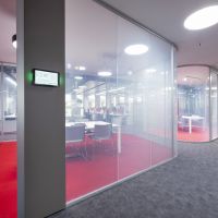 Iren Head Quarter Genova